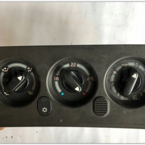 Panel sterowania klimatyzacji/ogrzewania Renault Magnum 5010290297