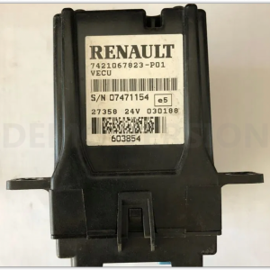 Sterownik Vecu Renault Magnum DXI 7421067823