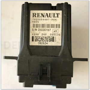 Sterownik Vecu Renault Magnum DXI 7420554487